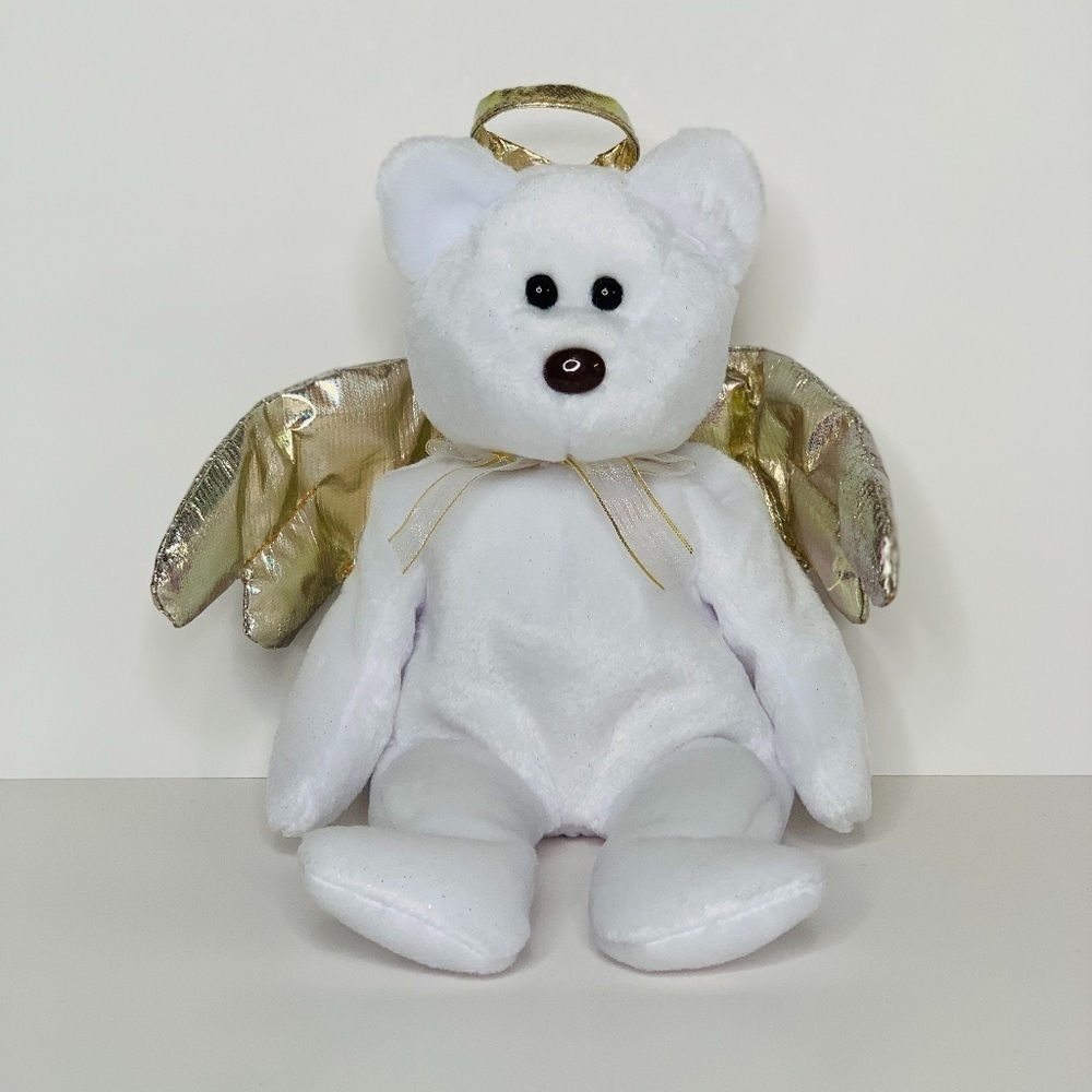 Vintage 2000 Hallo II TY Beanie Babie‎